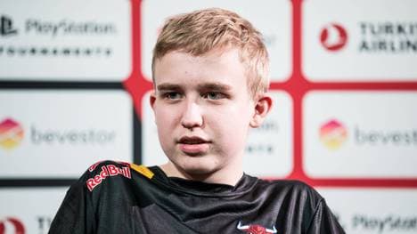 Die erste Weekend League beendete der junge Däne in Rekordzeit