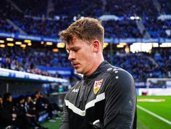 Darum sitzt Nübel nur auf der Bank