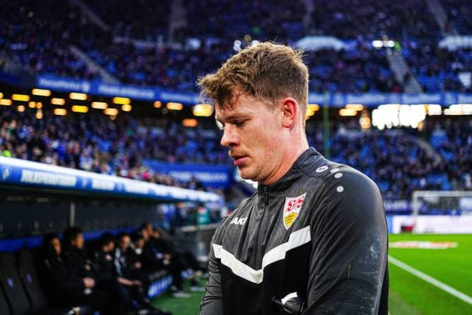 Darum sitzt Nübel nur auf der Bank