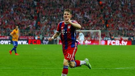 FC Bayern Muenchen v Hertha BSC - Bundesliga