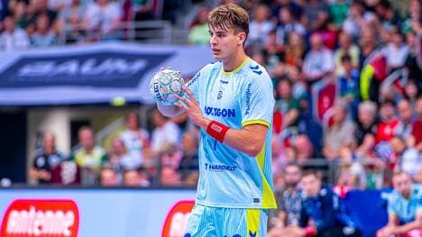 Nationalspieler Julian Köster