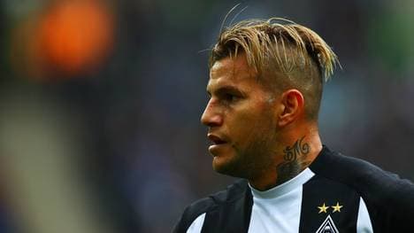 Borussia Moenchengladbach v Hannover 96 - Bundesliga