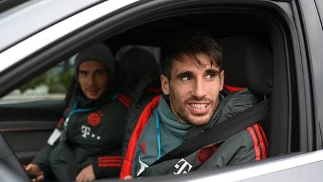 Javi Martinez - FC Bayern