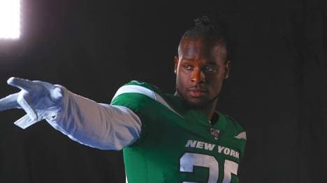 Le'Veon Bell spielt in der neuen Saison für die New York Jets