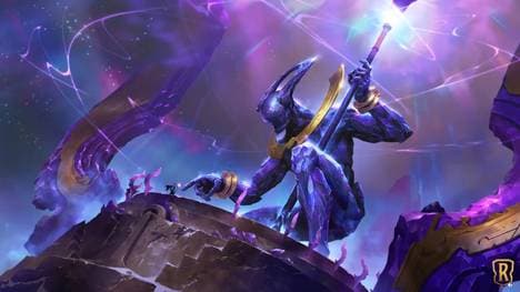 Patch 1.12 nerft diese Mal fast ausschließlich Karten der Region Targon