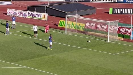 Schalke 04 im Testspiel beim Wolfsberger AC