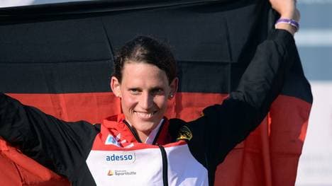Lena Schöneborn Jubel