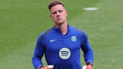 Ter Stegen steht seit Tagen im Fokus 