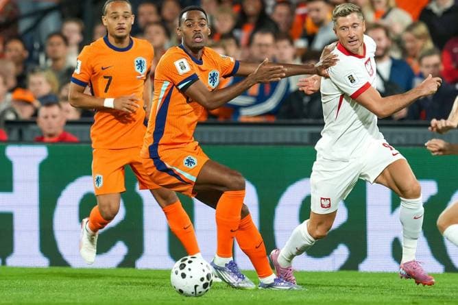 Lewandowski feiert Comeback