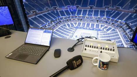 Auch die US Open überträgt die Plattform