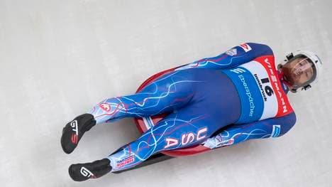 Das Rodel-Team der USA sagt mehrere Weltcups ab