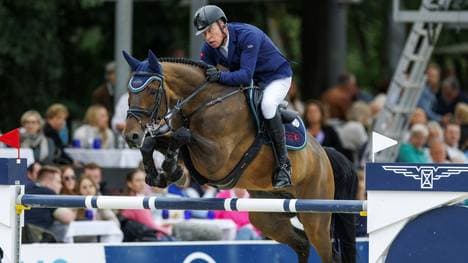 Bereits 2022 siegte Stevens mit Starissa