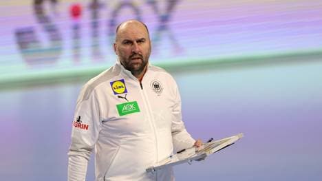 Erik Wudtke fehlt dem DHB-Team wegen Corona-Erkrankung