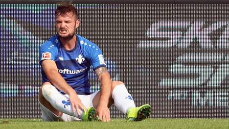 SV Darmstadt 98 v Eintracht Frankfurt - Bundesliga