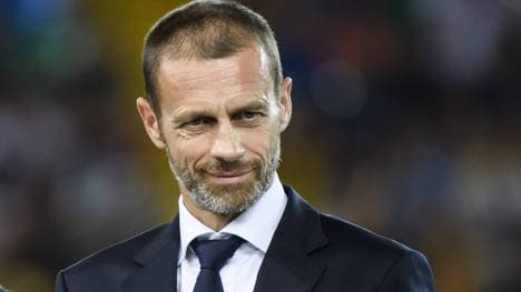 Aleksander Ceferin ist seit 2016 Präsident der UEFA