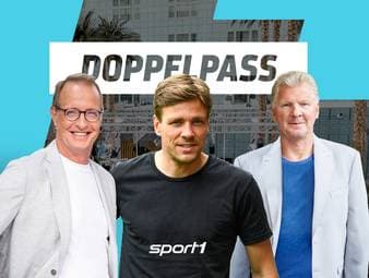 Im Doppelpass vom 22.03.2026 ist der Direktor Sport von Werder Bremen Clemens Fritz zu Gast.
