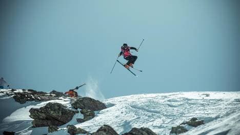 Recap: Open Faces 2017 Freeride Contest in Obergurgl Hochgurgl
