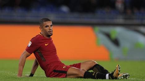 Bruno Peres war in einen Autounfall verwickelt