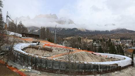 Cortina ist Schauplatz des Weltcup-Auftakts