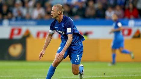 Felix Bastians machte für den VfL Bochum 112 Pflichtspiele