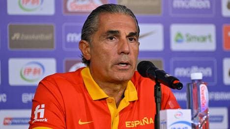 Sergio Scariolo macht in Spanien weiter