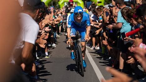 Die Veranstalter der Challenge Roth haben an einem sichereren Verkehrskonzept gearbeitet