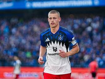 HSV-Star für ein Spiel gesperrt