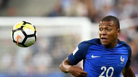 Kylian Mbappe verlässt den AS Monaco Richtung Paris Saint-Germain