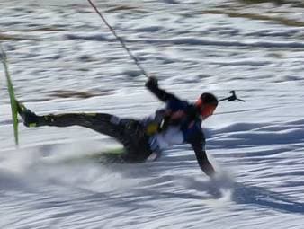 Sturz-Pech um deutschen Biathleten