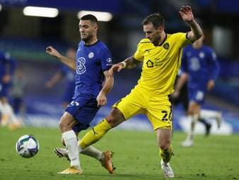 Dresden rüstet hinten auf