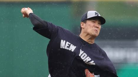 Masahiro Tanaka