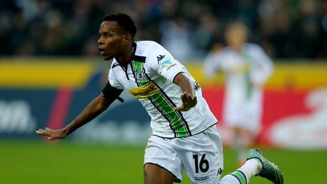 Borussia Moenchengladbach v Hannover 96 - Bundesliga