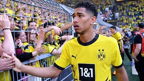 Jude Bellingham wechselt vom BVB zu Real Madrid
