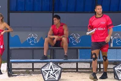 Spannungen auf der Bank: André verlässt den Parkour