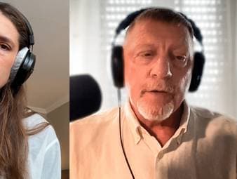 Im Podcast findet Boris Becker deutliche Worte zu den jüngsten Leistungen von Alexander Zverev. Für die Tennis-Legende sieht "Weltspitze anders aus".