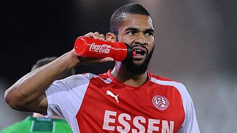 Cebio Soukou spielt seit 2012 in Essen