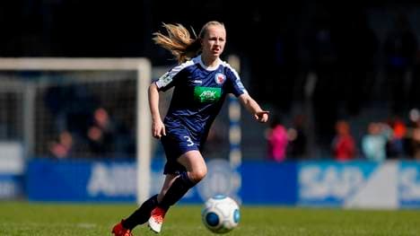 Turbine Potsdam fährt gegen Duisburg einen klaren 2:0-Sieg ein