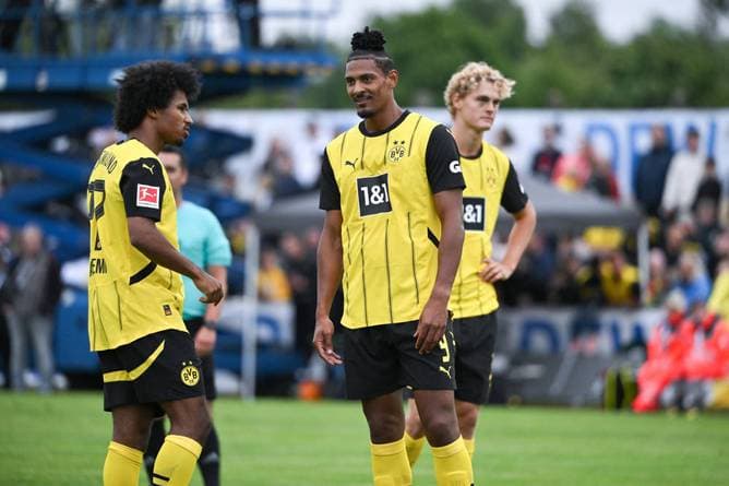 Abschied! BVB-Stürmer zieht es in die Niederlande