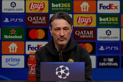 Kovac adelt BVB-Talent: "Zukunft des italienischen Fußballs"