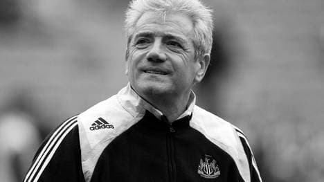 Kevin Keegan ist tot