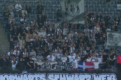 Aufstiegsplatz! Sensationsteam auf Kurs Richtung Bundesliga