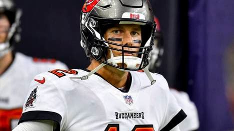 Tom Brady hatte sich mit dem Corona-Virus infiziert