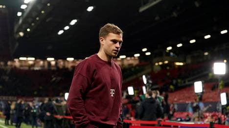 Joshua Kimmich fährt nicht mit ins Trainingslager