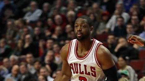 Los Angeles Lakers v Chicago Bulls