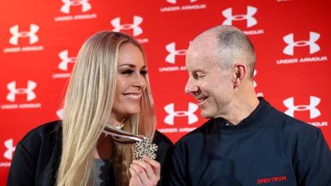 Lindsey Vonn - Photocall
