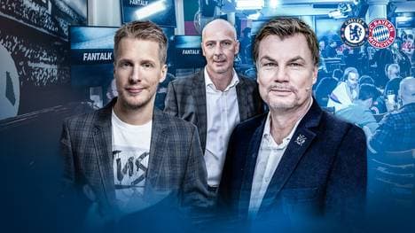 Oliver Pocher und Mario Basler sind am Dienstag zu Gast im Fantalk