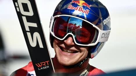 Wieder Grund zur Freude: Marco Odermatt