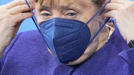 Merkel ist noch unsicher, ob 2G für Profisport gilt