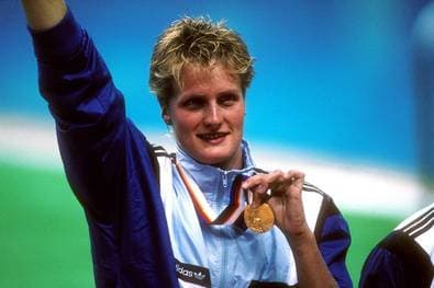 Als eine TV-Moderatorin Rekorde brach