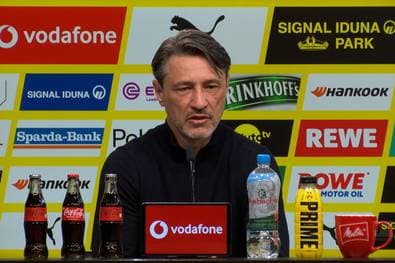 Kovac bemängelt Offensivpower: "Definitiv zu wenig"